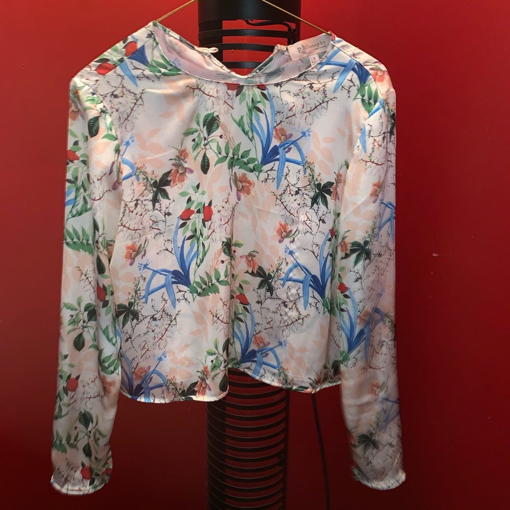 Philosophy long sleeve